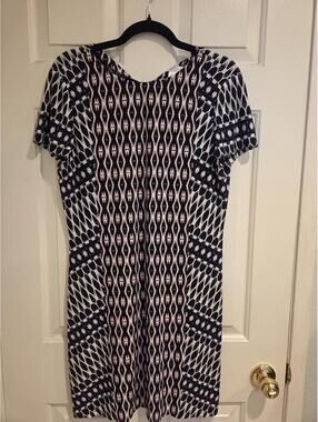 london times dresses black and white Womens London Times 3/4 Sleeve Dresses, Clothing